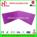 2017 Cute Silicone Card Holder, Customized Thicknesses, Sizes and Designs are Accepted